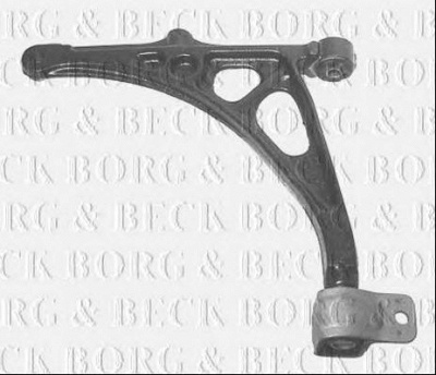 BORG & BECK bca5619 -  Рычаг независимой подвески колеса, подвеска колеса